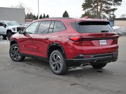 New 2026 Buick Enclave Sport Touring w/ Power Package