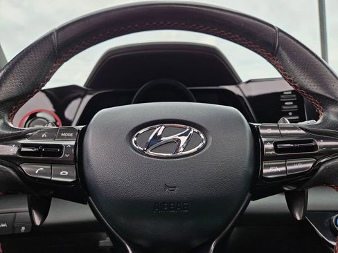 Used 2021 Hyundai Elantra N Line FWD image 34