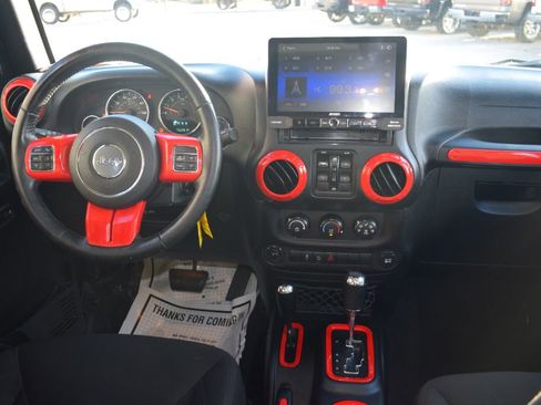 Used 2016 Jeep Wrangler Unlimited Sport w/ Quick Order Package 24S image 15