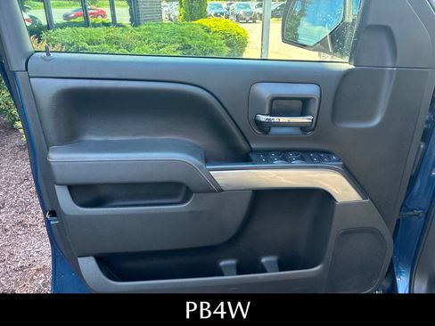 Used 2017 Chevrolet Silverado 1500 LT w/ All Star Edition RWD image 25