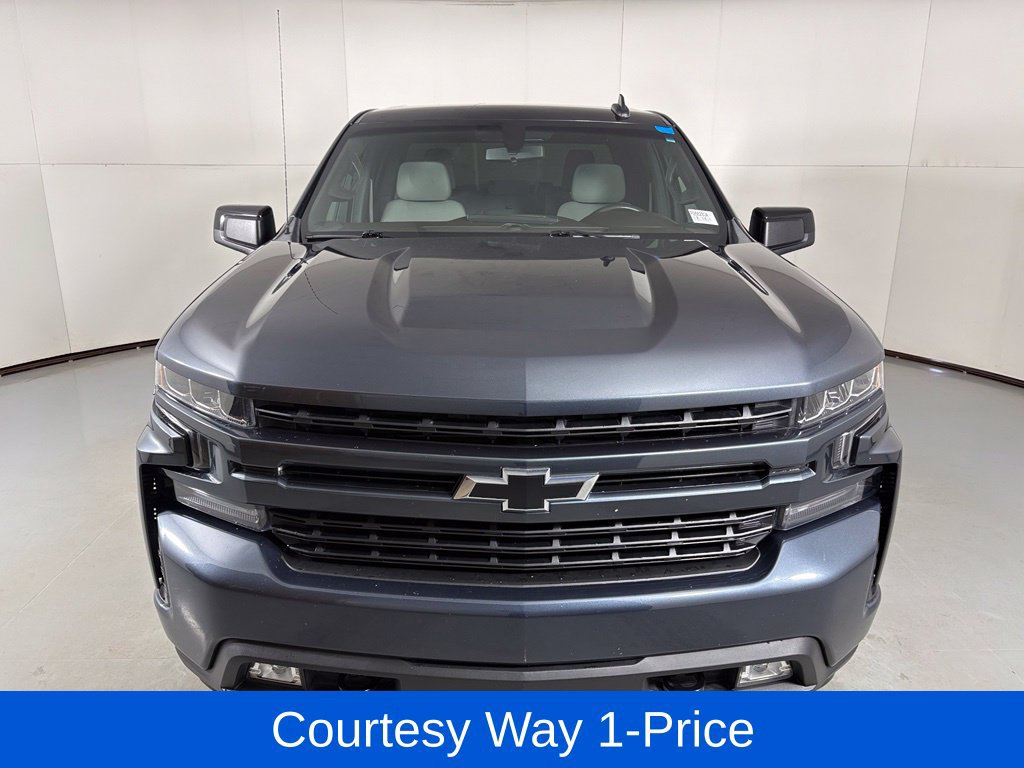Used 2021 Chevrolet Silverado 1500 RST w/ Bed Protection Package RWD image 4