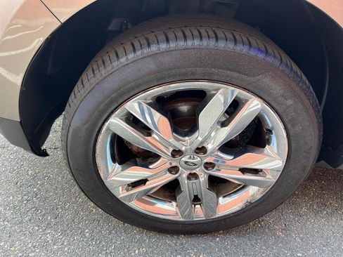 Used 2013 Ford Edge Limited AWD/4WD image 29