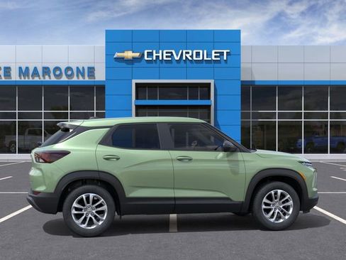 New 2026 Chevrolet TrailBlazer LS w/ LS Convenience Package image 5