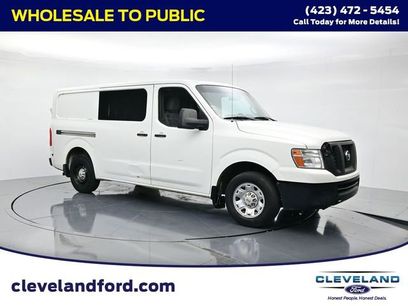 Used 2014 Nissan NV 2500 SV w/ Technology Package