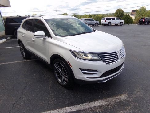 Used 2015 Lincoln MKC AWD w/ Equipment Group 102A Reserve image 7