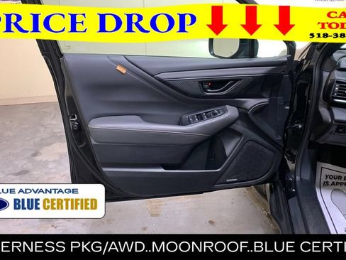Used 2024 Subaru Outback Wilderness AWD/4WD image 29