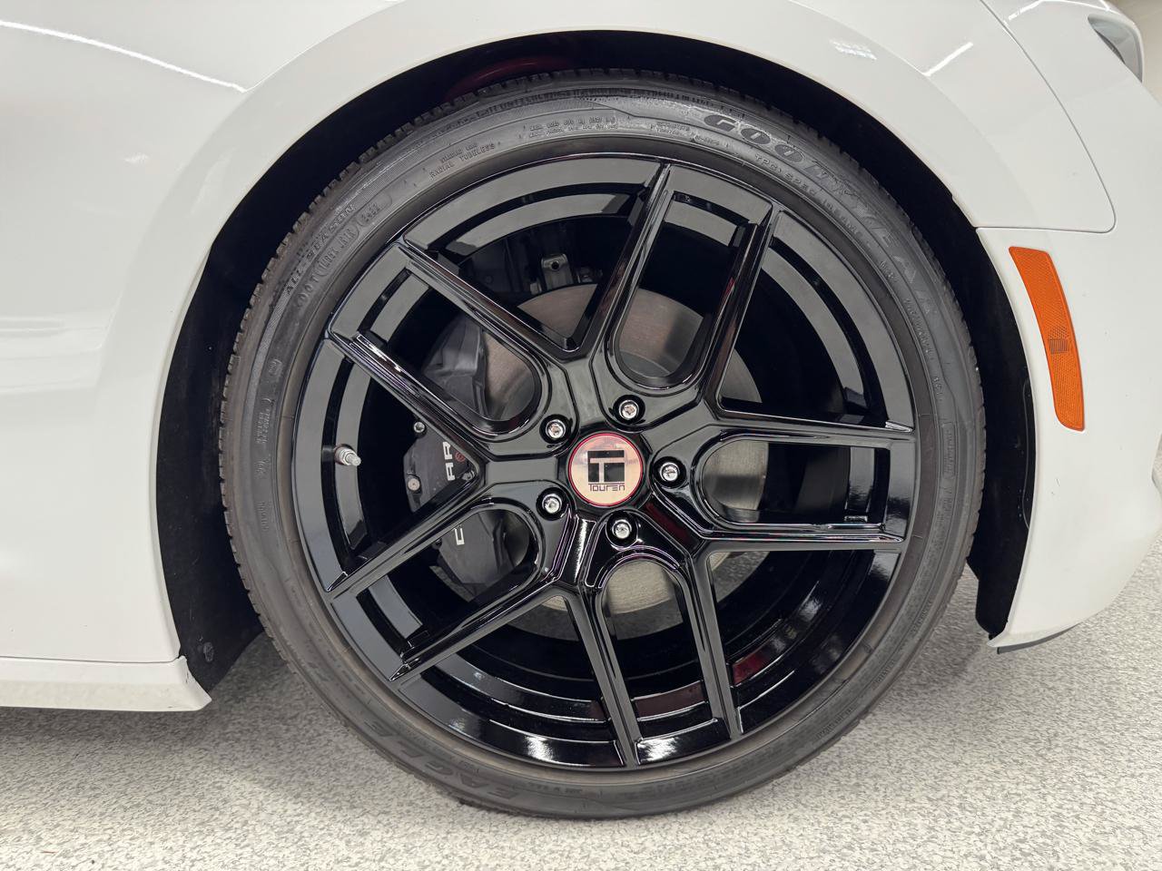 Used 2023 Chevrolet Camaro LT w/ RS Package RWD image 26
