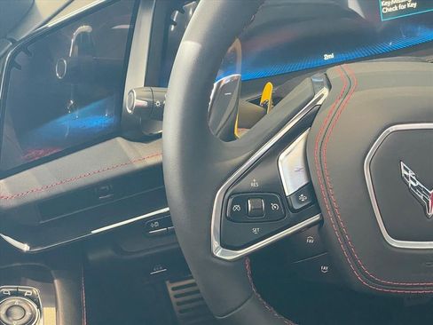 New 2026 Chevrolet Corvette Stingray Preferred Cpe w/ Z51 Performance Package RWD image 12