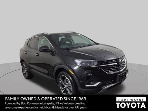 Used 2023 Buick Encore GX Select FWD image 4