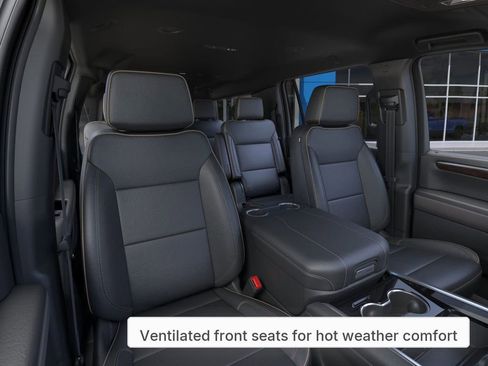 New 2025 Chevrolet Suburban Premier image 16