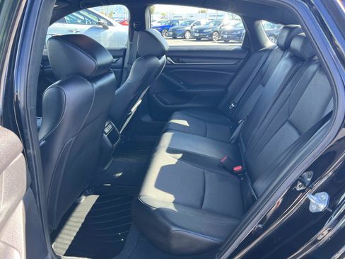 Certified 2022 Honda Accord Sport image 20