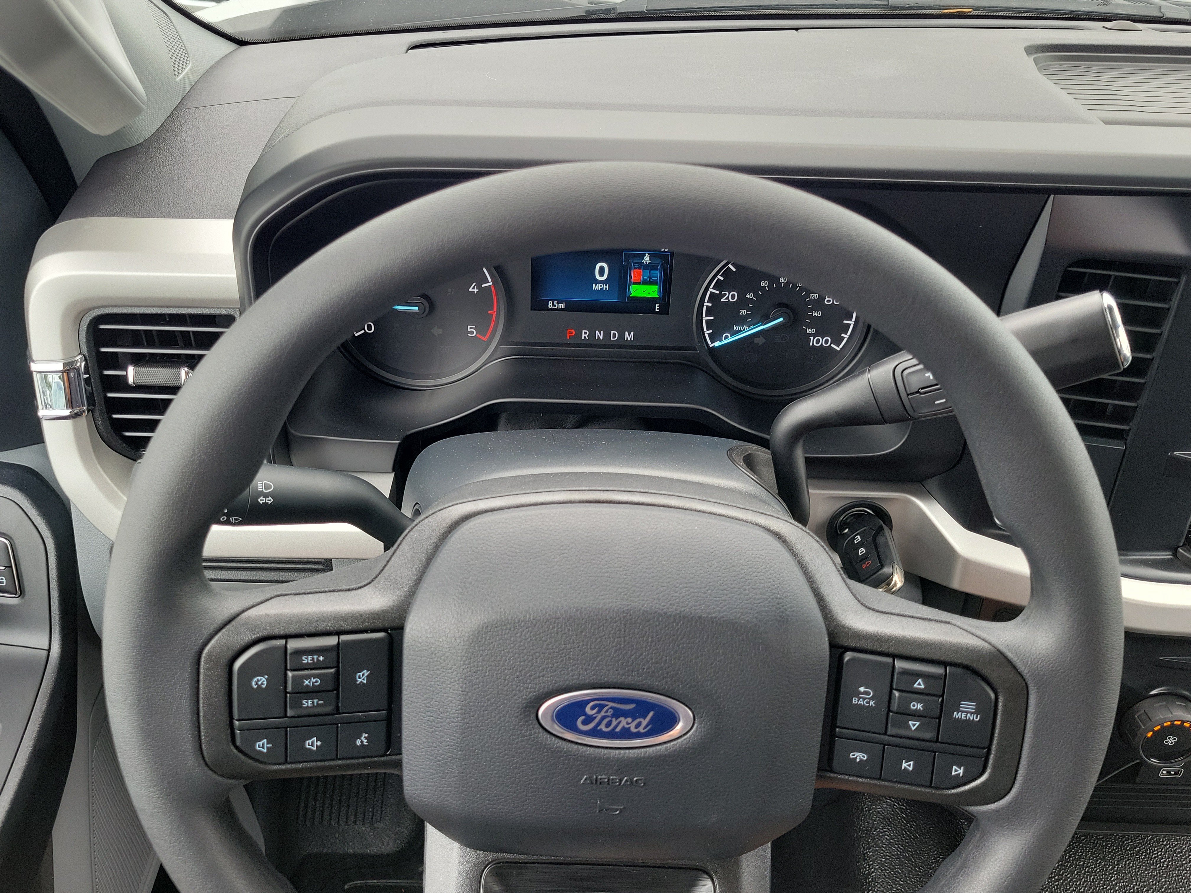 New 2026 Ford F350 XL AWD/4WD image 17
