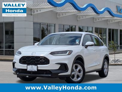 Used 2024 Honda HR-V LX