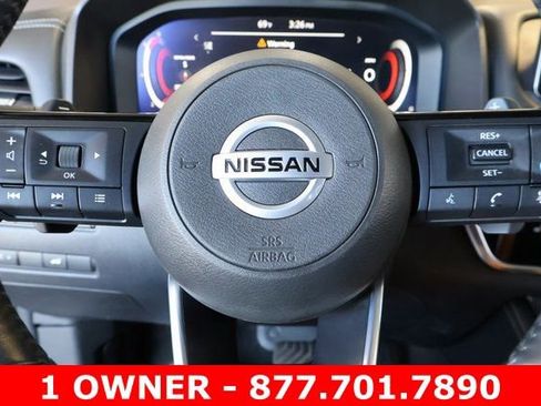 Used 2021 Nissan Rogue Platinum image 21