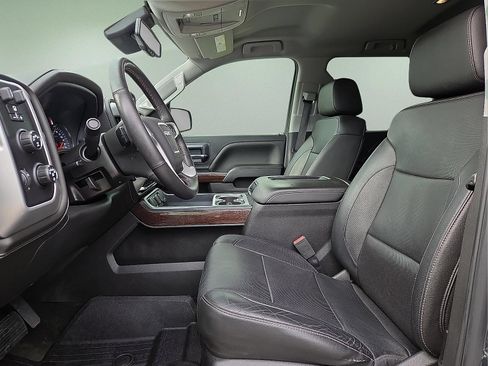 Used 2018 GMC Sierra 1500 SLT AWD/4WD image 14