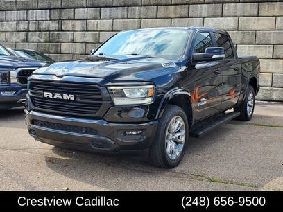 Used 2022 RAM 1500 Laramie w/ Sport Appearance Package