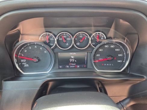 Used 2021 Chevrolet Silverado 1500 LTZ image 33