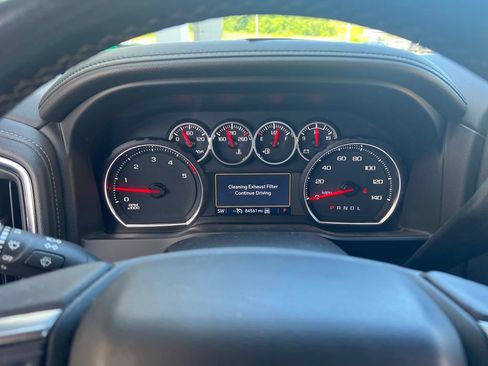 Used 2020 Chevrolet Silverado 2500 LTZ w/ LTZ Plus Package AWD/4WD image 7