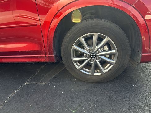 Used 2025 MAZDA CX-5 AWD 2.5 S w/ Select Package image 10