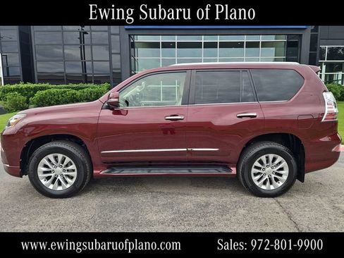 Used 2017 Lexus GX 460 AWD/4WD image 2