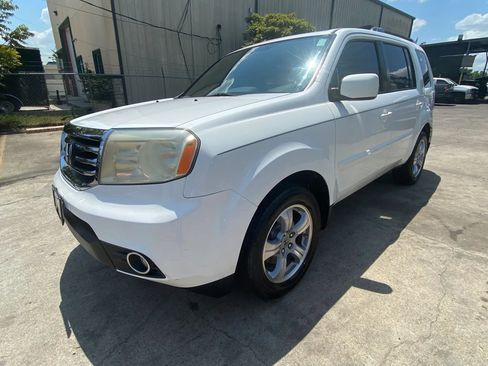 Used 2015 Honda Pilot EX-L image 3