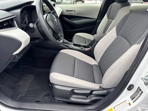 Certified 2025 Toyota Corolla LE w/ LE Premium Package FWD image 19