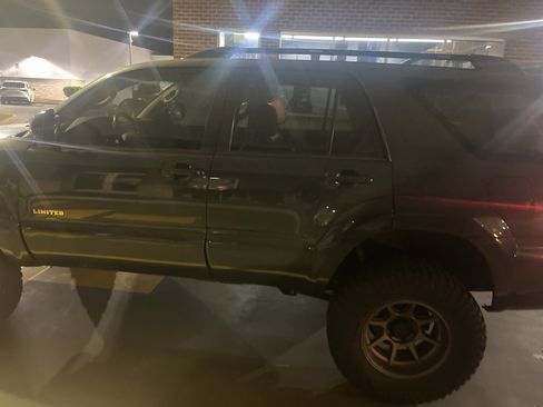 Used 2008 Toyota 4Runner Limited image 9