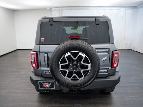 Used 2024 Ford Bronco Outer Banks AWD/4WD image 15