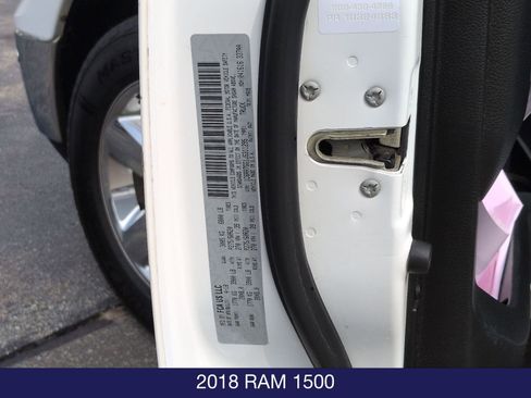 Used 2018 RAM 1500 Big Horn image 27