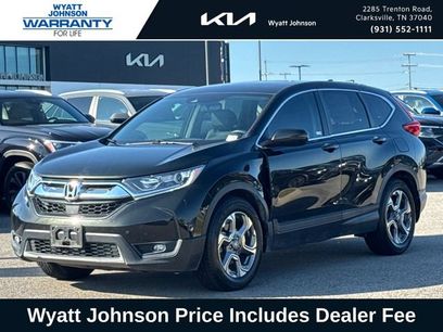 Used 2019 Honda CR-V EX-L