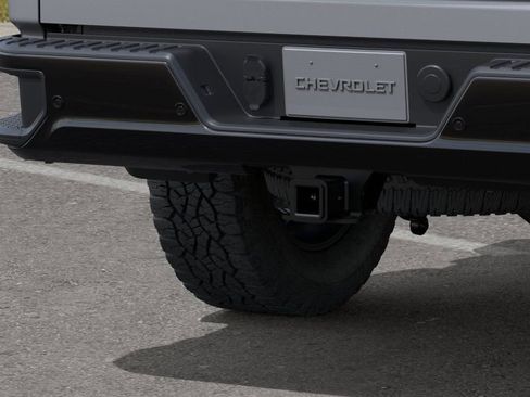 New 2026 Chevrolet Silverado 2500 Custom w/ Custom Value Package RWD image 14