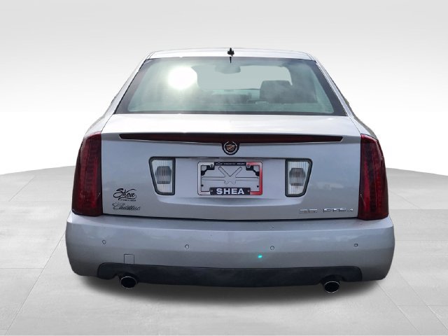 Used 2007 Cadillac STS w/ Preferred Equipment Group AWD/4WD image 14