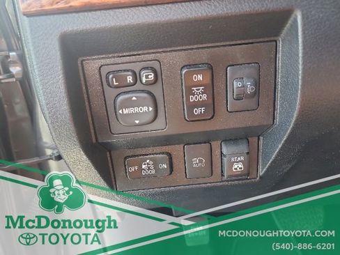 Used 2020 Toyota Tundra 1794 Edition AWD/4WD image 30