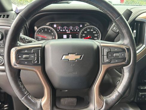 Used 2020 Chevrolet Silverado 1500 High Country w/ Z71 Off-Road Package AWD/4WD image 21