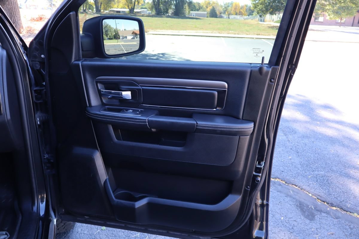 Used 2018 RAM 1500 Sport w/ Convenience Group AWD/4WD image 26