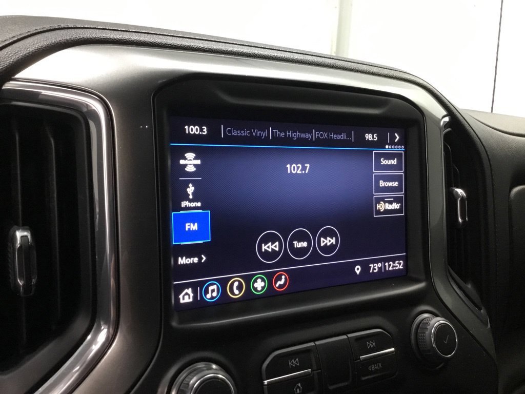 Used 2019 Chevrolet Silverado 1500 LTZ AWD/4WD image 21