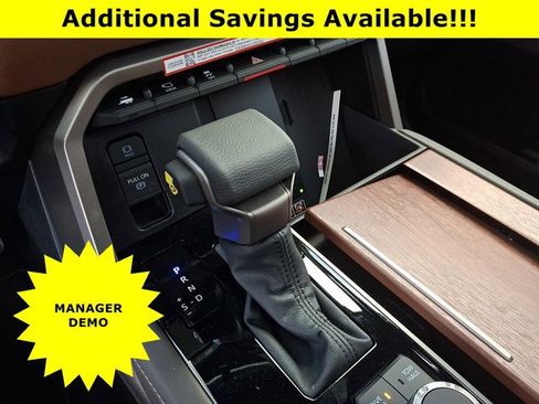 New 2026 Toyota Tundra 1794 Edition AWD/4WD image 14