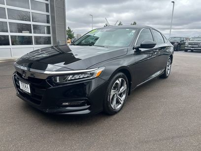 Used 2020 Honda Accord EX-L
