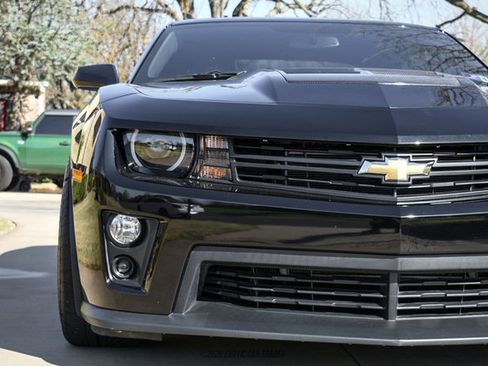 Used 2014 Chevrolet Camaro ZL1 image 35