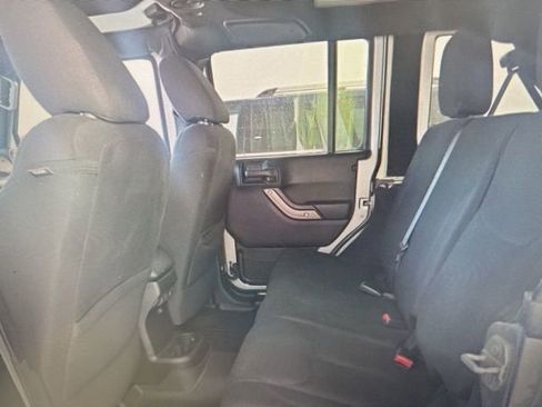 Used 2015 Jeep Wrangler Unlimited Sport w/ Quick Order Package 24S image 6