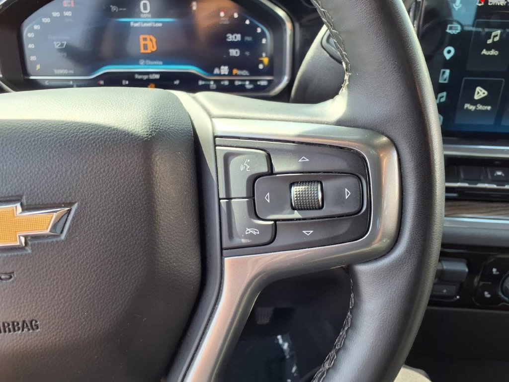 Used 2025 Chevrolet Silverado 1500 LT AWD/4WD image 13
