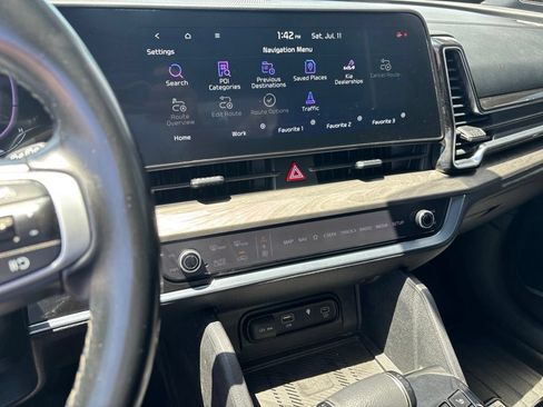 Used 2023 Kia Sportage X-Line w/ X-Line Premium Package AWD/4WD image 13