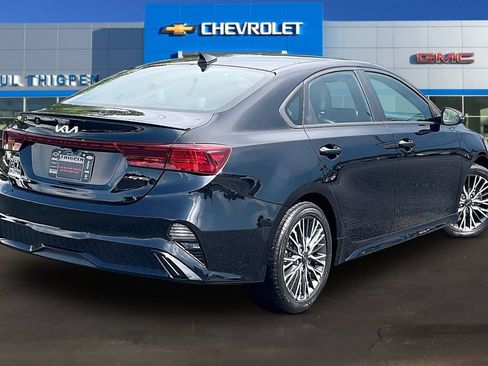 Used 2024 Kia Forte GT-Line w/ GT-Line Premium Package FWD image 6