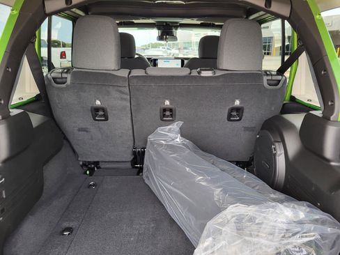 New 2025 Jeep Wrangler Willys image 12