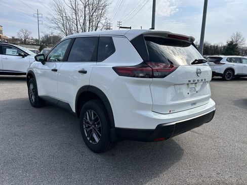 New 2026 Nissan Rogue S FWD image 5