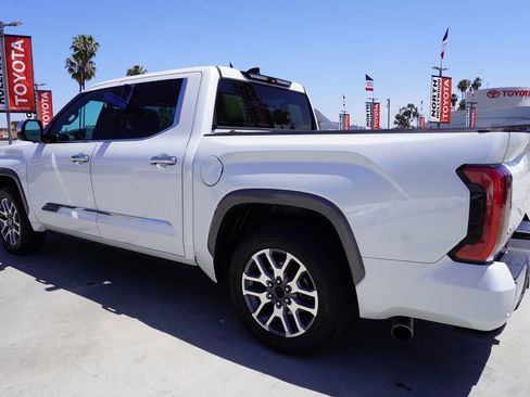 Used 2023 Toyota Tundra 1794 Edition w/ Advanced Package AWD/4WD image 5