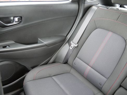 Certified 2023 Hyundai Kona N Line w/ Cargo Package image 12