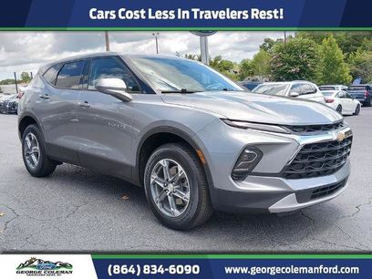 Used 2025 Chevrolet Blazer LT