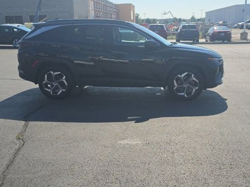 Used 2023 Hyundai Tucson SEL AWD/4WD image 10