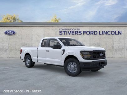 New 2026 Ford F150 XL